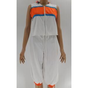 Pre-Owned Costume Designs for Dance  4337 XL Child Orange  Jazz